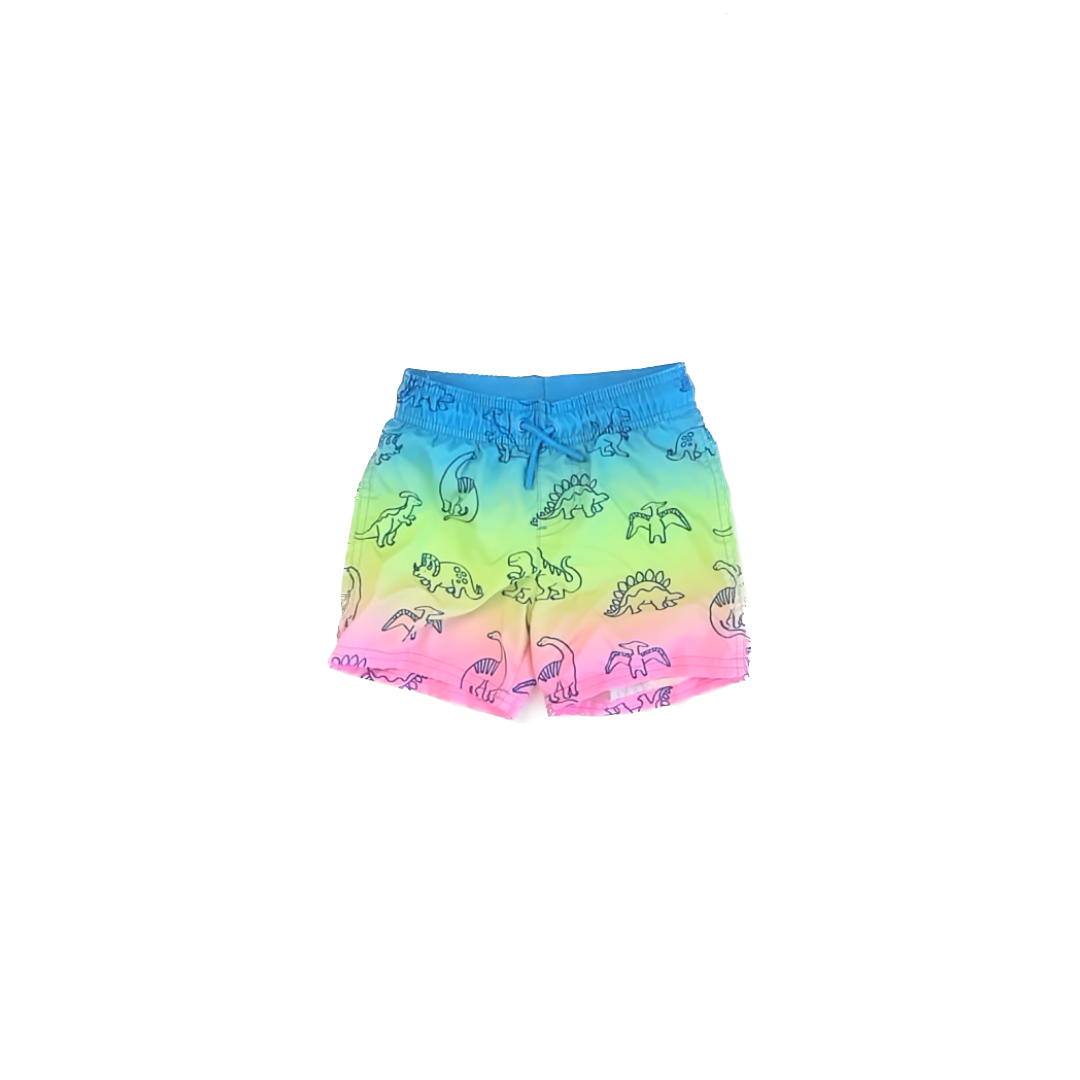 Cat & Jack Boys Dinosaur Trunks Size: 3T Dinosaur
