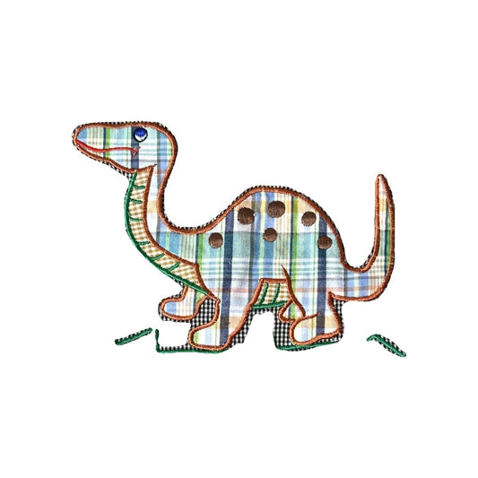 Boys Dinosaur Romper Size: 6-9 months Dinosaur