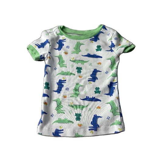 Little Me Boys Dinosaur Pajamas Size: 24 months Dinosaur
