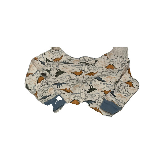 Carters Boys Dinosaur Long Sleeve Outfit Size: 18 months Dinosaur