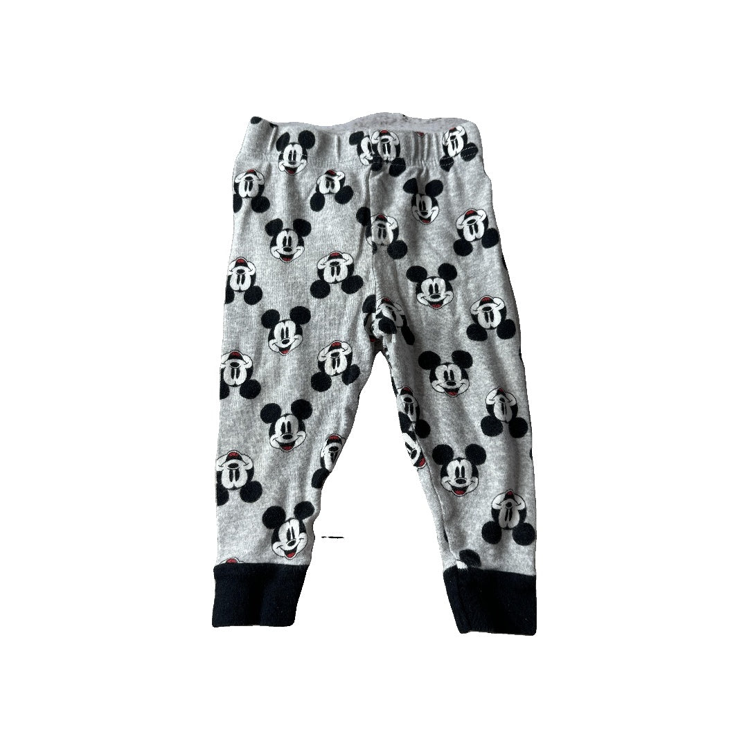 Disney Unisex Disney Pajamas Size: 18 months Disney