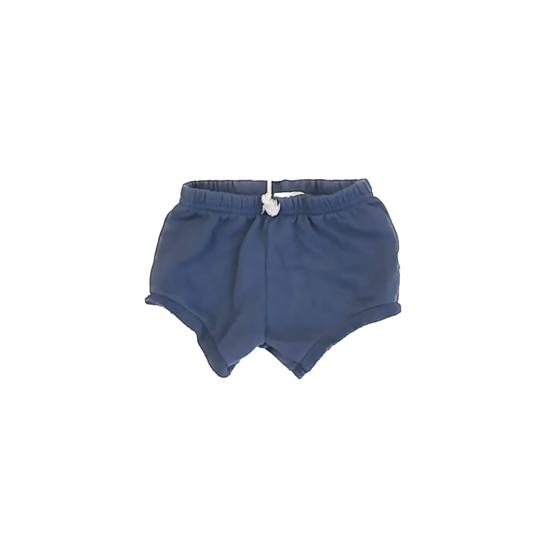 Easy Peasy Girls Dusty Blue Shorts Size: 24 Months Dusty Blue