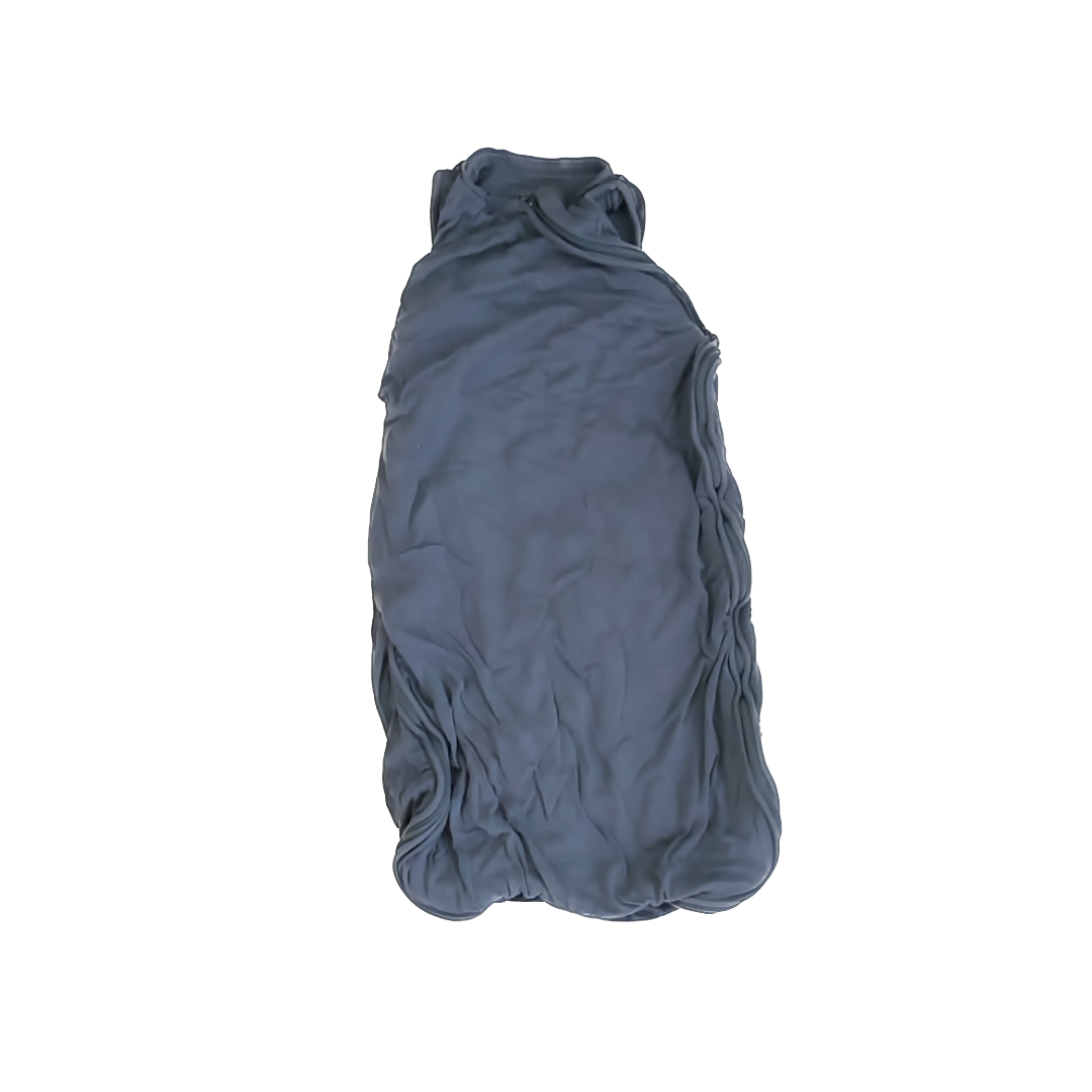 Goumi Boys Dusty Blue Sleepsack Size: 12-18 Months Dusty Blue