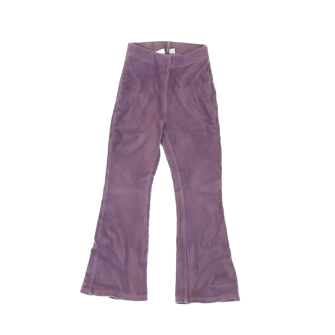 Gap Girls Dusty Purple Leggings Size: XS (4-5T) Dusty Purple
