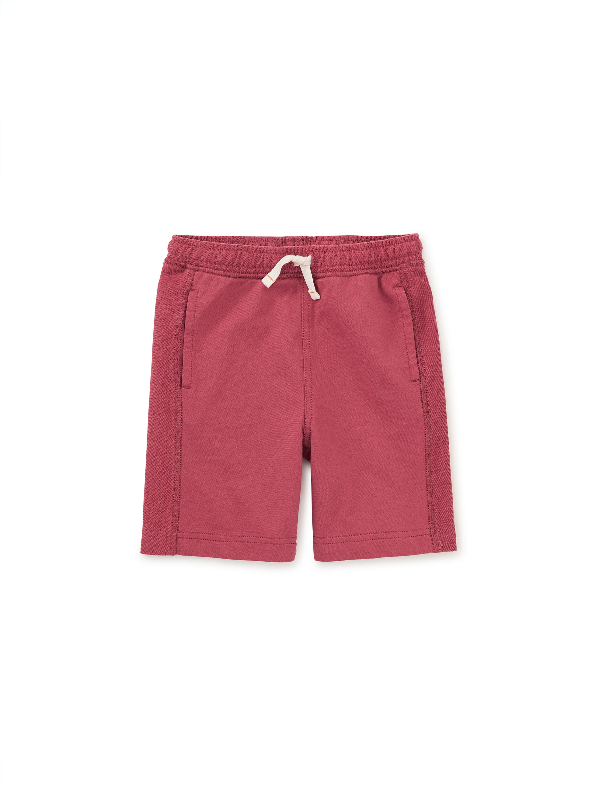 Tea Collection Boys Earth Red Shorts Size: 6-9 Months Earth Red
