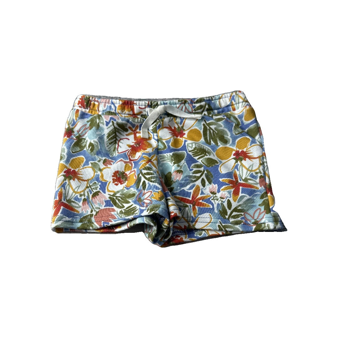 Carters Girls Floral Shorts Size: 3T Floral