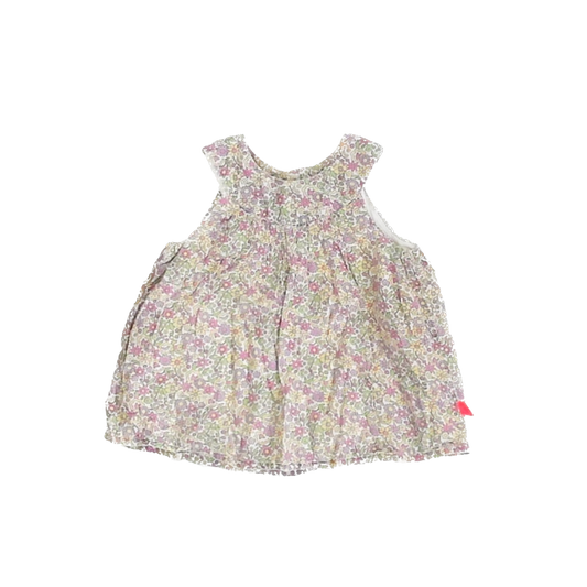 Little Bird Girls Floral Dress Size: 24-36 Months Floral
