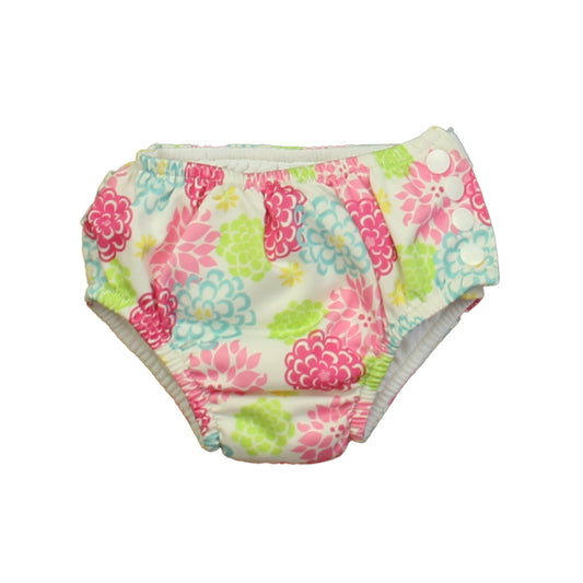 iPlay Girls Floral 1-piece Swimsuit Size: 12 Months Floral