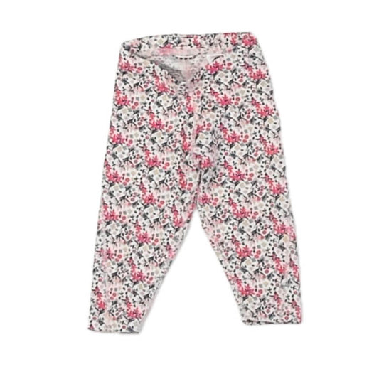 Patagonia Girls Floral Leggings Size: 3-6 Months Floral
