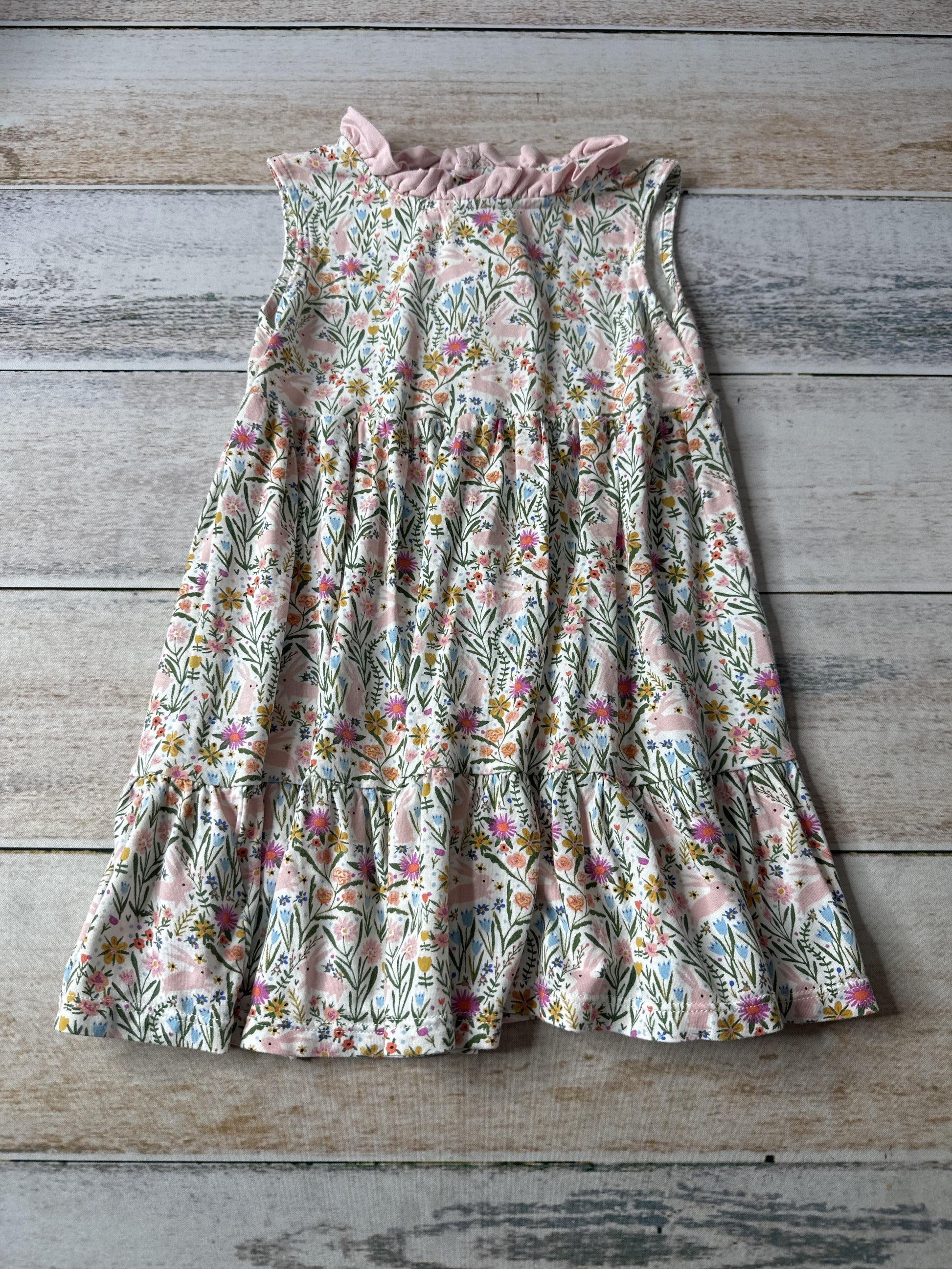 Magnetic Me Girls Floral Dress Size: 2T Floral