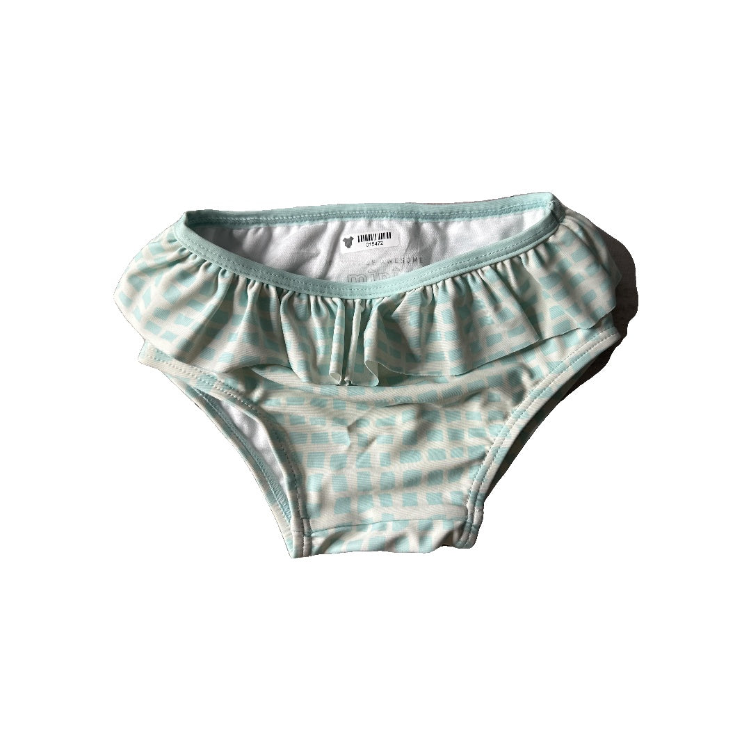 Rockets of Awesome Girls Floral Swimwear Size: 6-12 months Floral