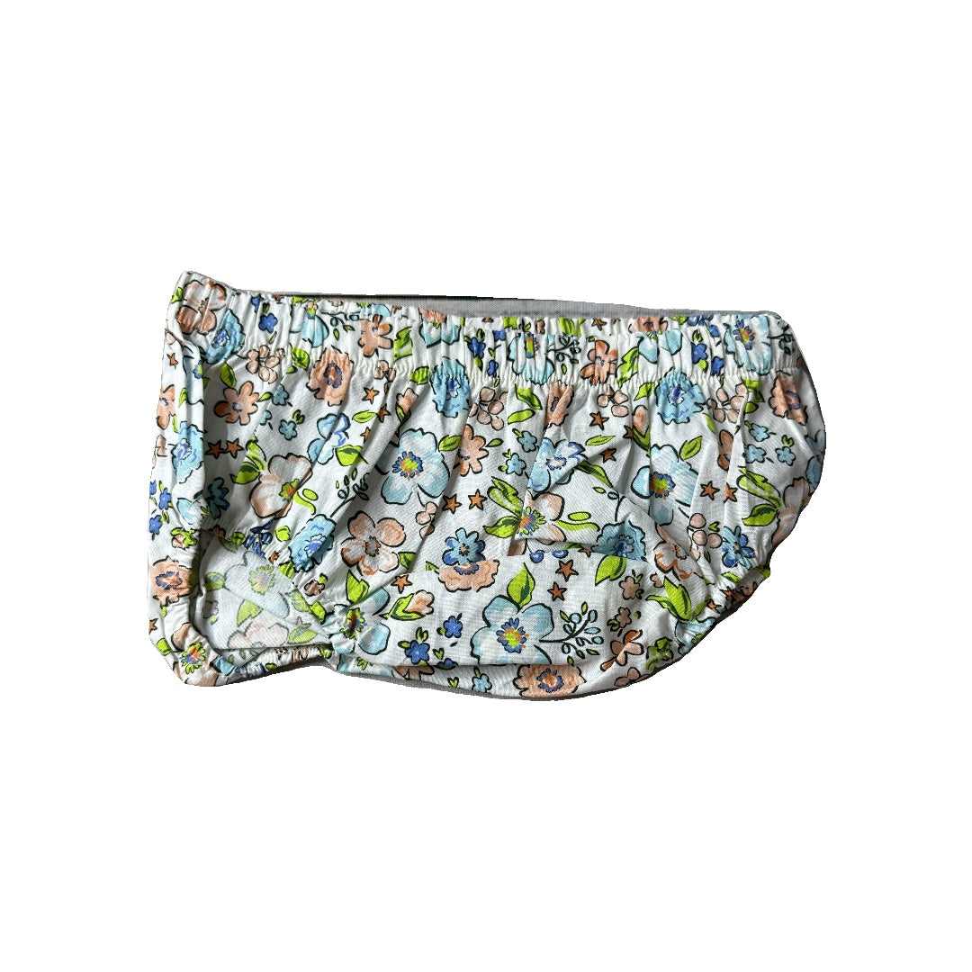 Rockets of Awesome Girls Floral Shirt Size: 18-24 months Floral