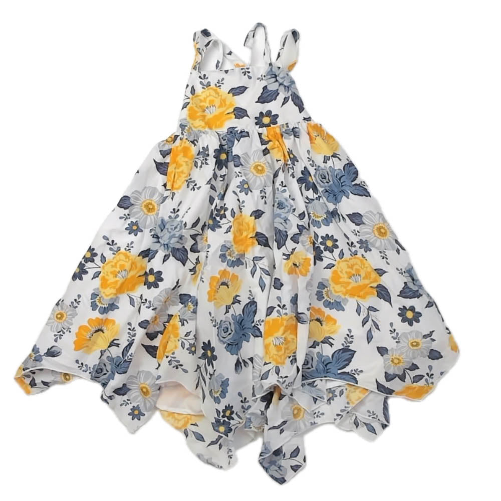 Joie Girls Floral Dress Size: 4T Floral