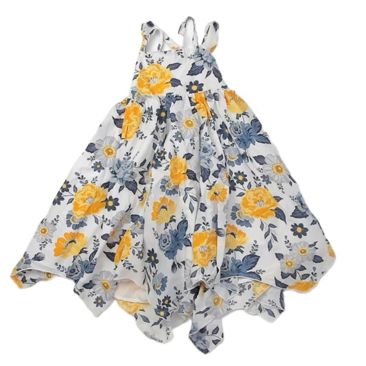 Joie Girls Floral Dress Size: 4T Floral