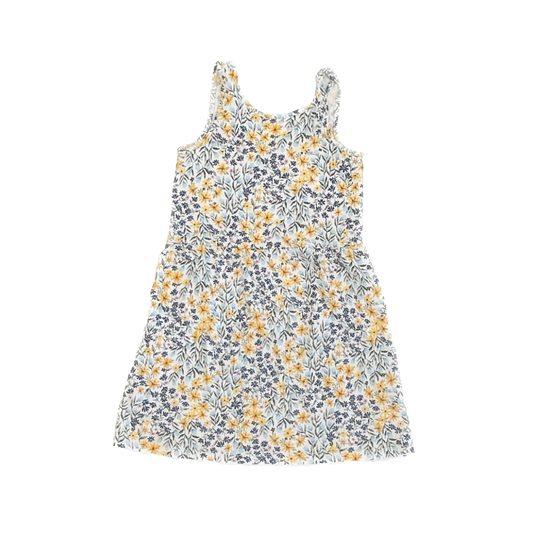 Old Navy Girls Floral Dress Size: 6-7 Years Floral
