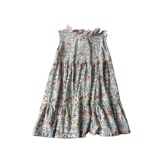 Magnetic Me Girls Floral Dress Size: 2T Floral