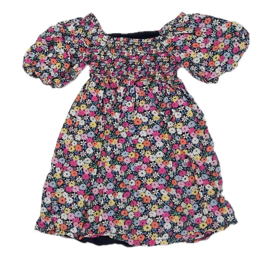 Gap Girls Floral Dress Size: 6 Years Floral
