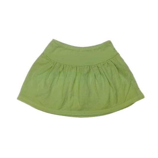 Rockets Of Awesome Girls florescent Green Skirt Size: 8 Years florescent Green