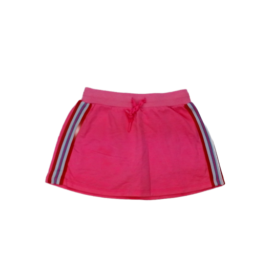 Rockets Of Awesome Girls Florescent Pink Skirt Size: 6 Years Florescent Pink