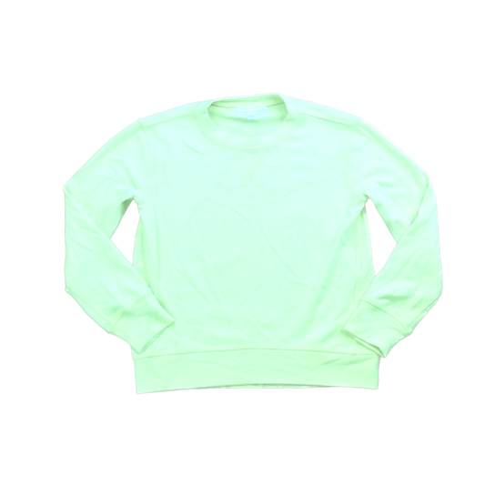 Rockets Of Awesome Girls Florescent Yellow Long Sleeve T-Shirt Size: 6 Years Florescent Yellow