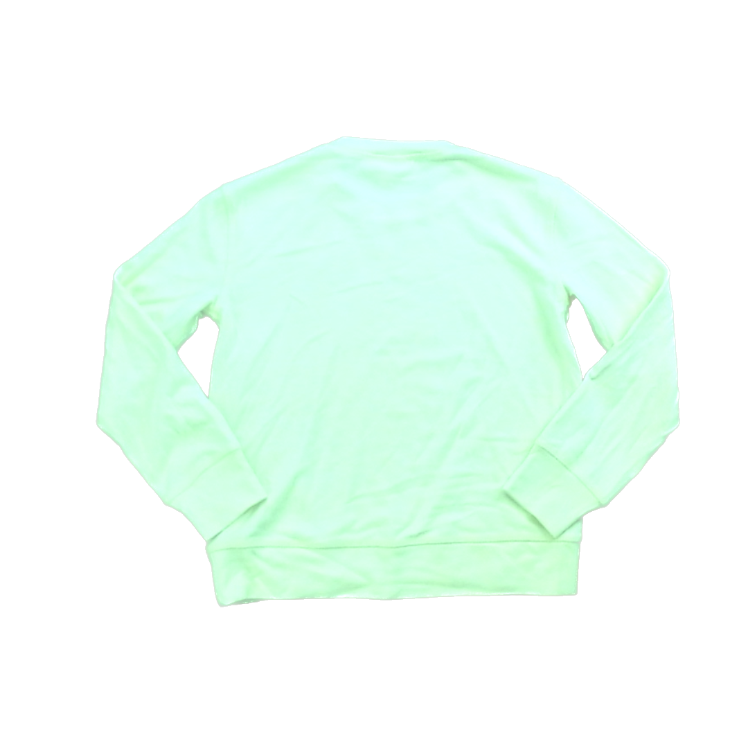 Rockets Of Awesome Girls Florescent Yellow Long Sleeve T-Shirt Size: 6 Years Florescent Yellow