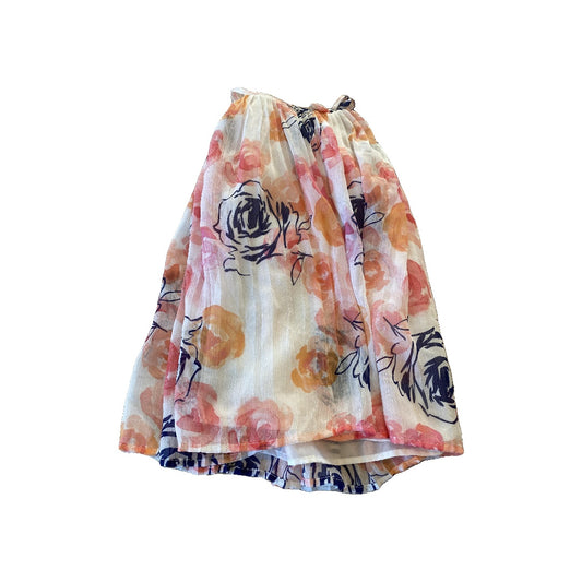 Janie and Jack Girls Flowers Dress Size: 2T Flowers