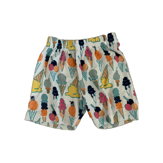 Clover Baby & Kids Girls Food Pajamas Size: 12-18 months Food