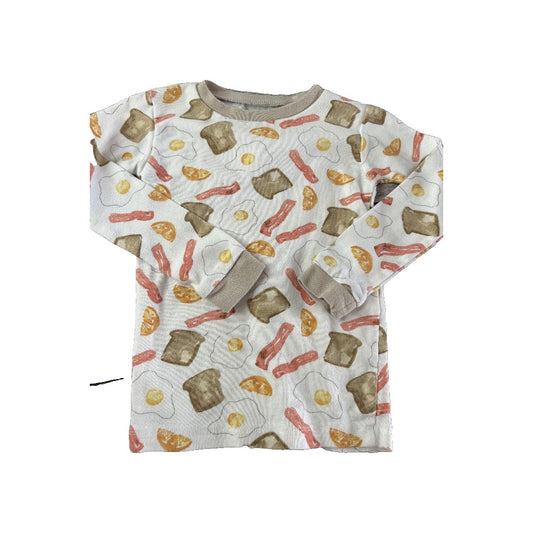 Burt's Bees Unisex Food Pajamas Size: 3T Food