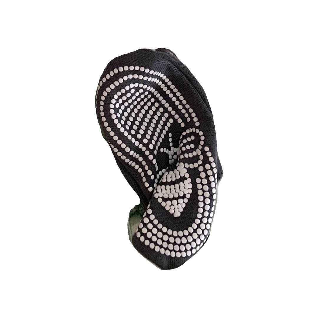 Burt's Bees Boys Forest Green | Mint | Dinosaur Pajamas Size: 3-6 months Forest Green | Mint | Dinosaur