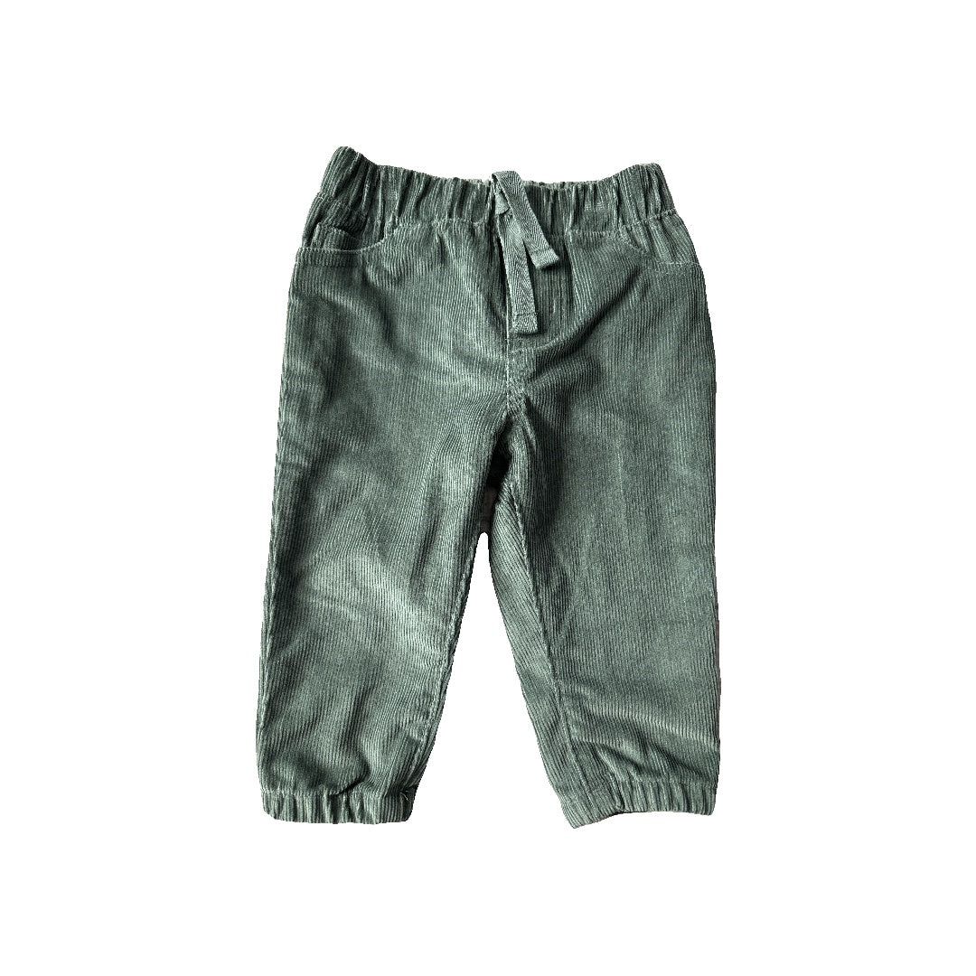 Carters Unisex Forest Green Pants Size: 6-9 months Forest Green