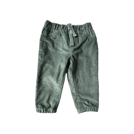 Carters Unisex Forest Green Pants Size: 6-9 months Forest Green
