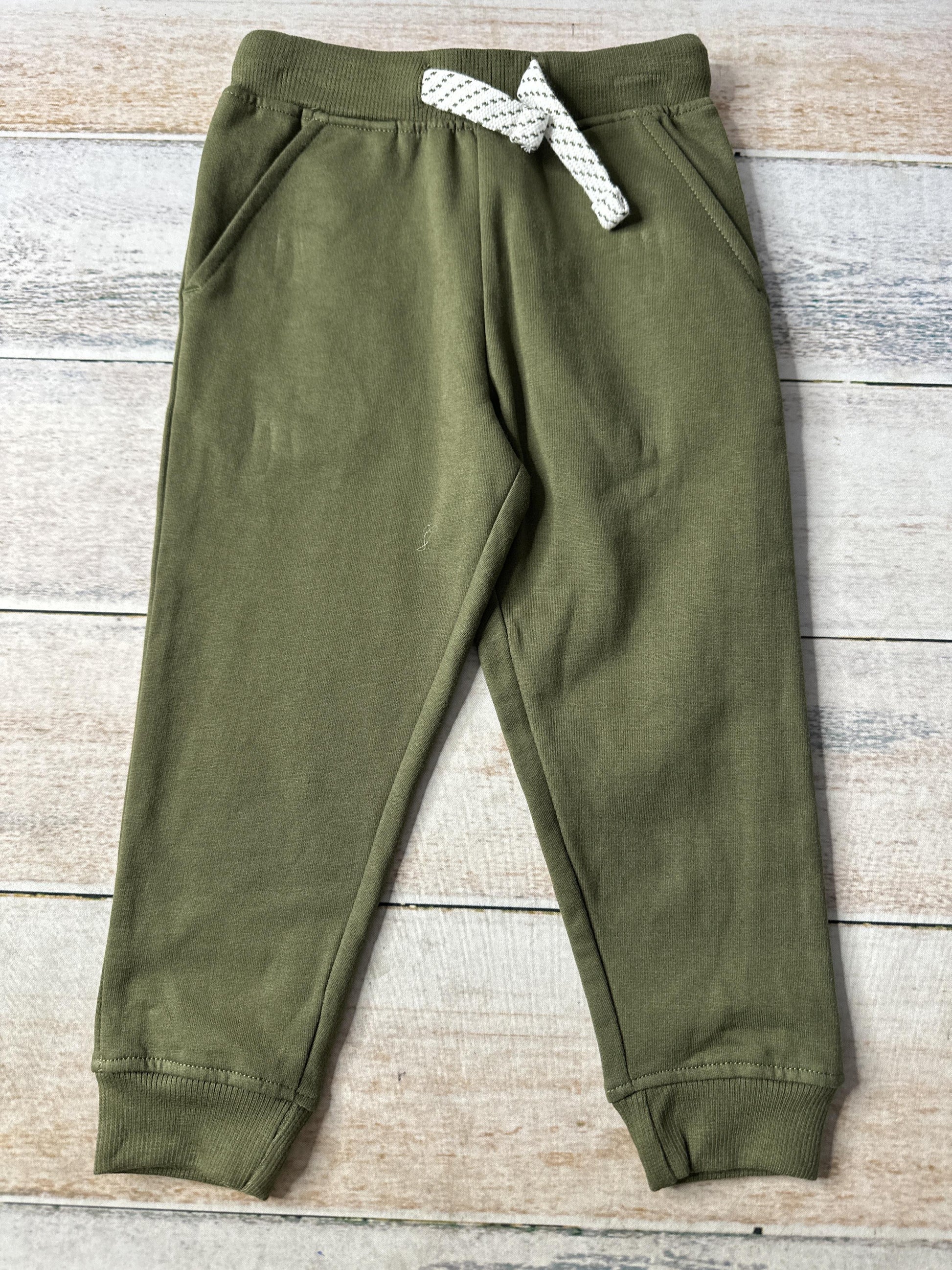 Tommy Bahama Unisex Forest Green Pants Size: 3T Forest Green