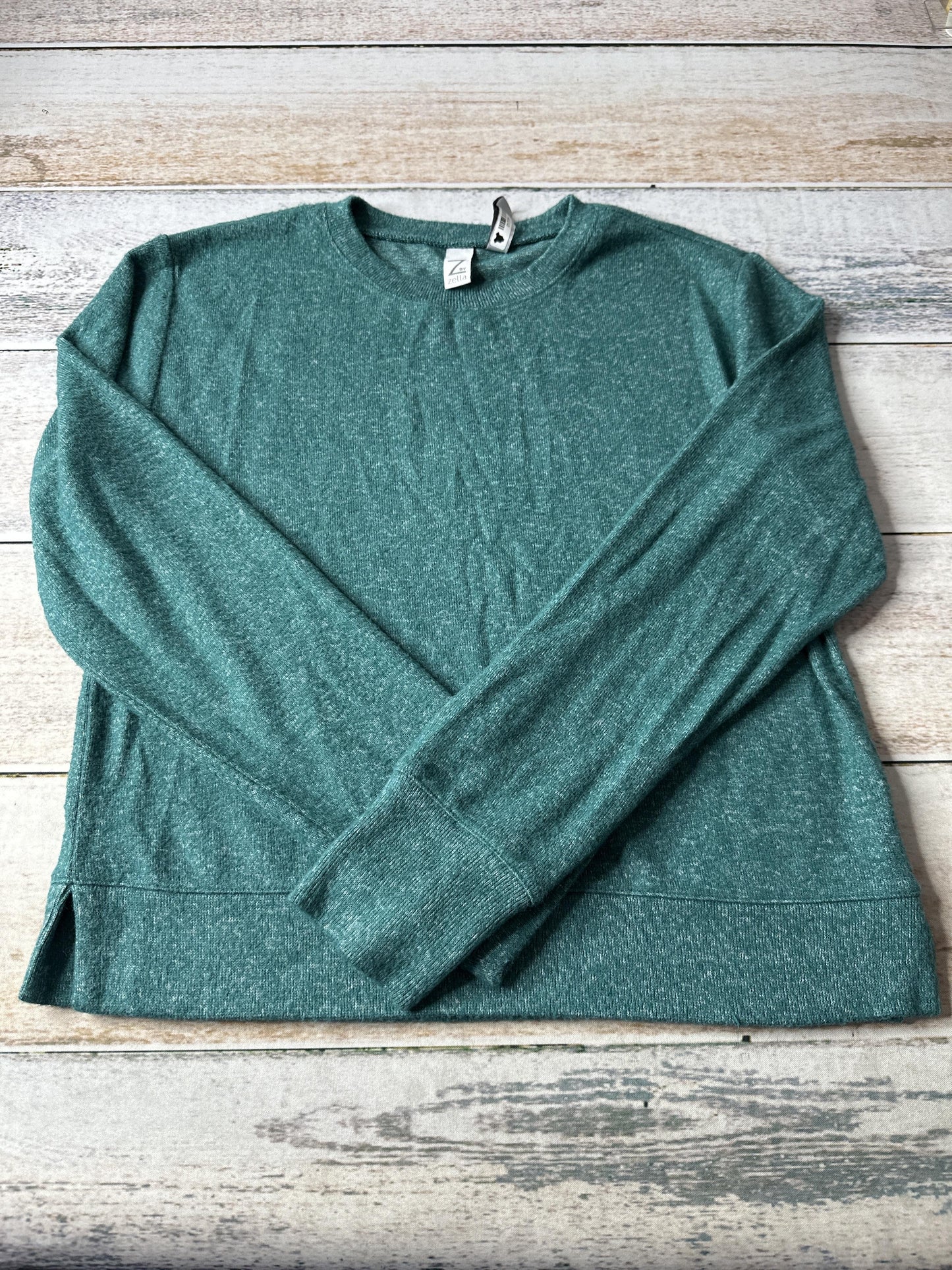Zella Girls Forest Green Sweater Size: 5 Forest Green