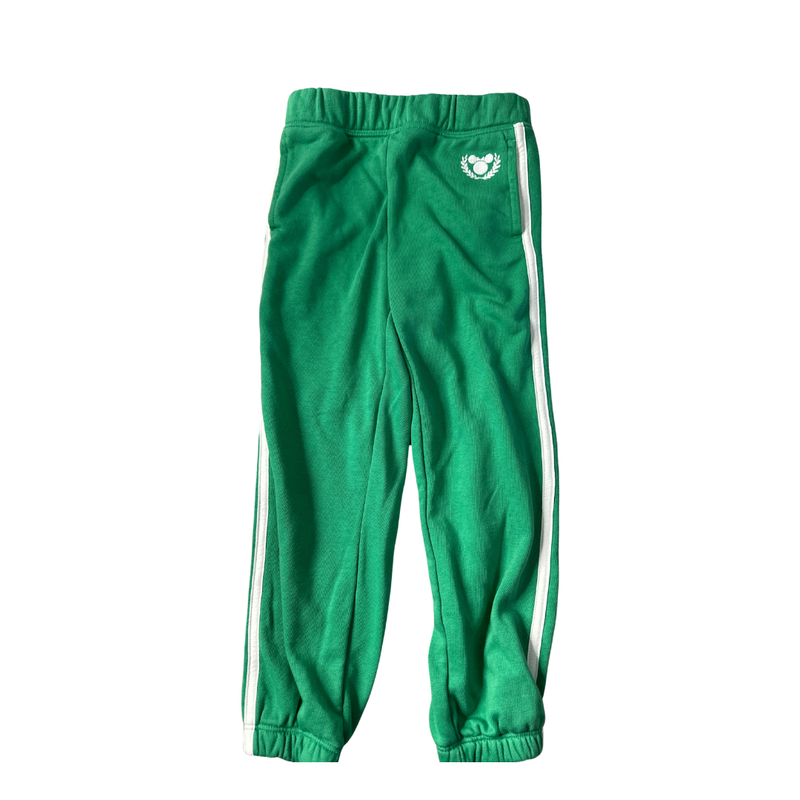 Disney Girls Forest Green Casual Pants Size: 5T Forest Green