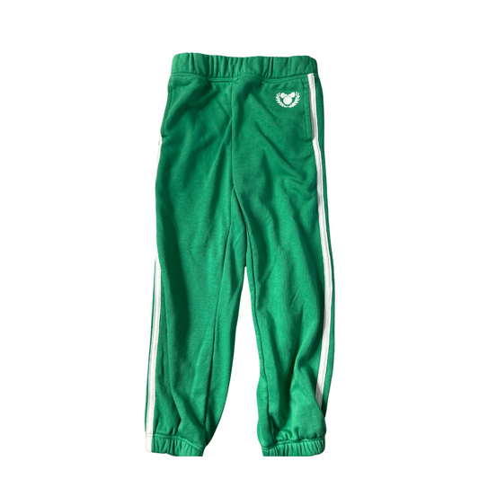 Disney Girls Forest Green Casual Pants Size: 5T Forest Green