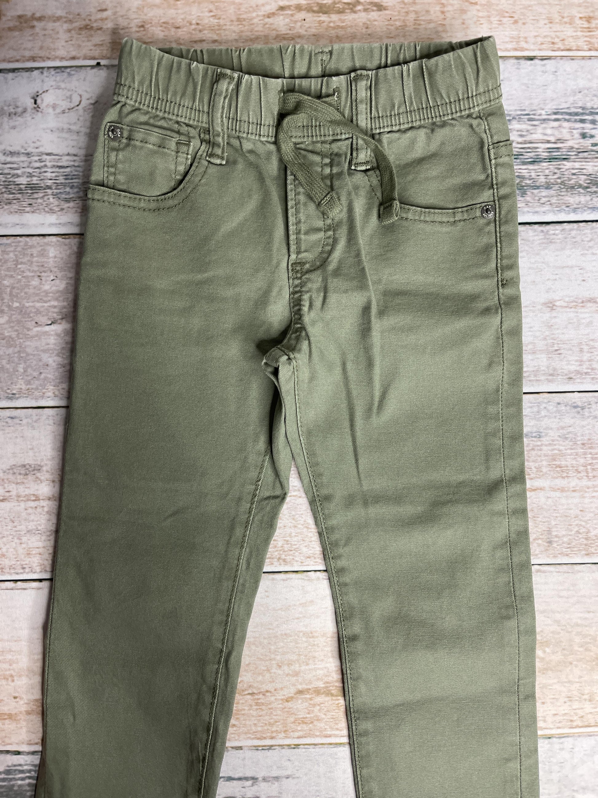 Gap Boys Forest Green Pants Size: 4T Forest Green