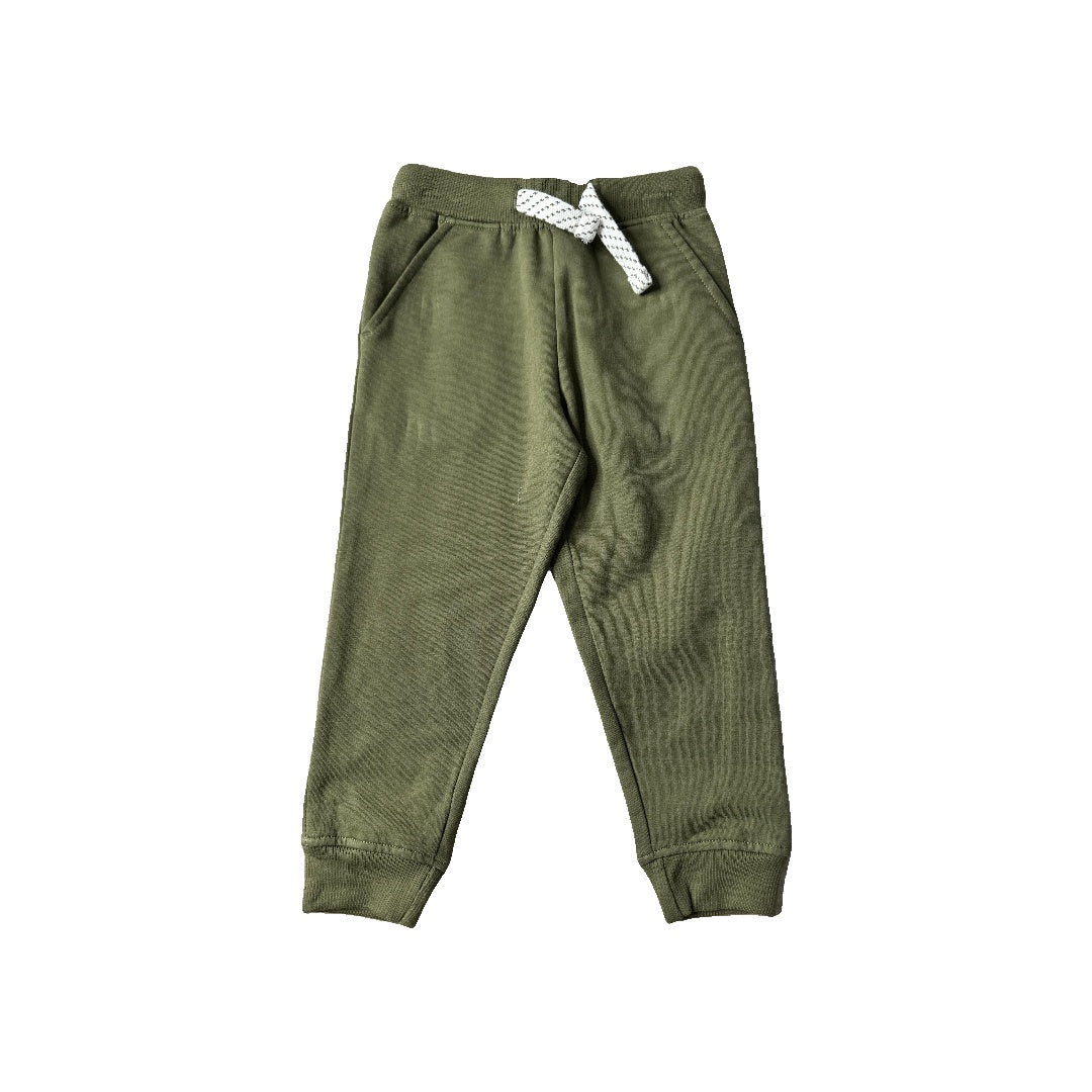 Tommy Bahama Unisex Forest Green Pants Size: 3T Forest Green