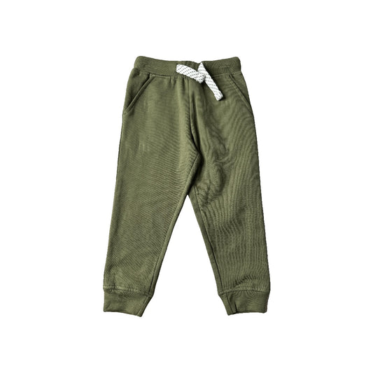 Tommy Bahama Unisex Forest Green Pants Size: 3T Forest Green