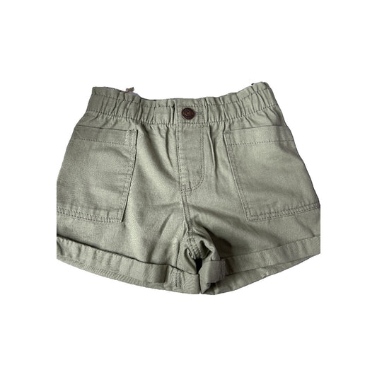 Girls Forest Green Shorts Size: 5T Forest Green