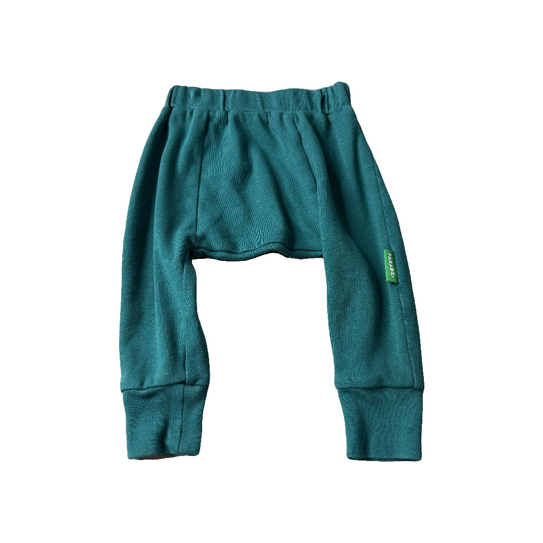 Parade Unisex Forest Green Pants Size: 12-18 months Forest Green