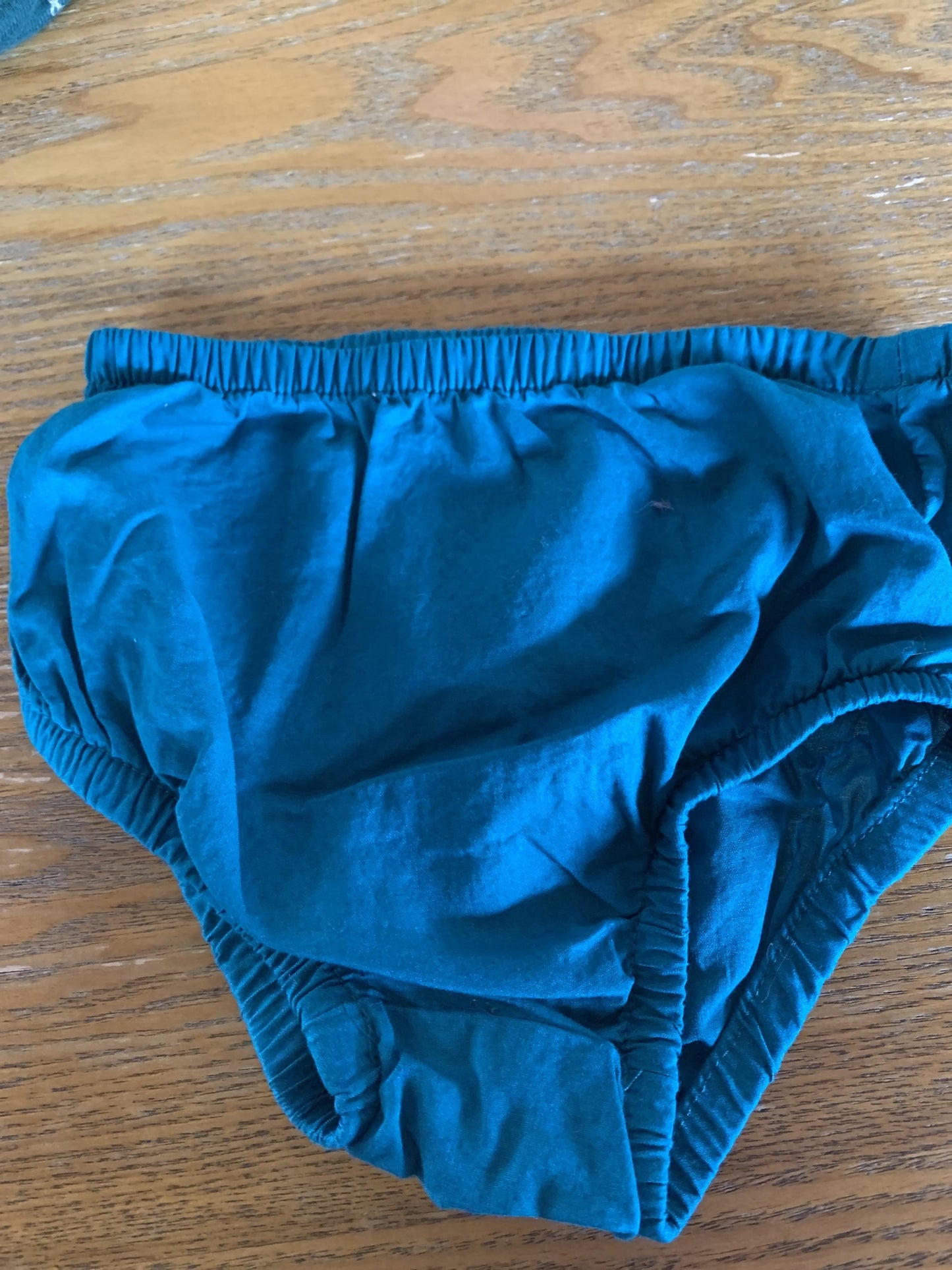 Girls Forest Green Shorts Size: 3-6 months Forest Green
