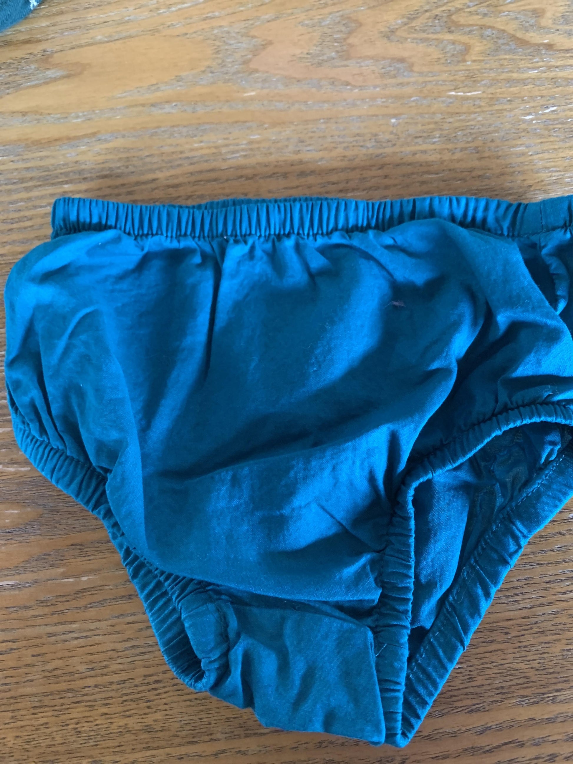 Girls Forest Green Shorts Size: 3-6 months Forest Green