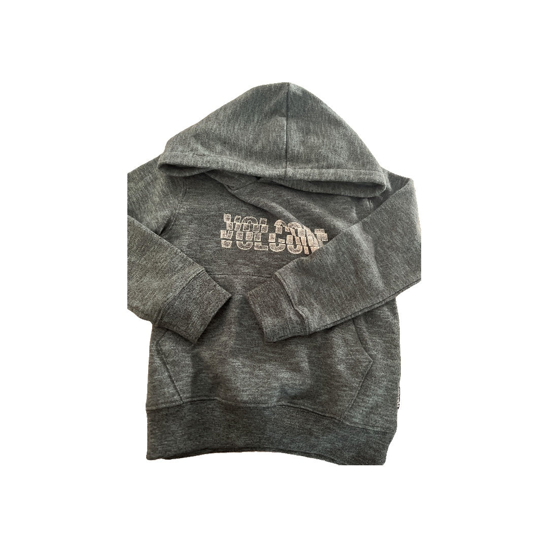 Volcom Boys Forest Green Hoodie Size: 3T Forest Green