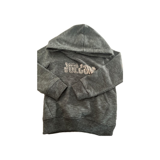Volcom Boys Forest Green Hoodie Size: 3T Forest Green