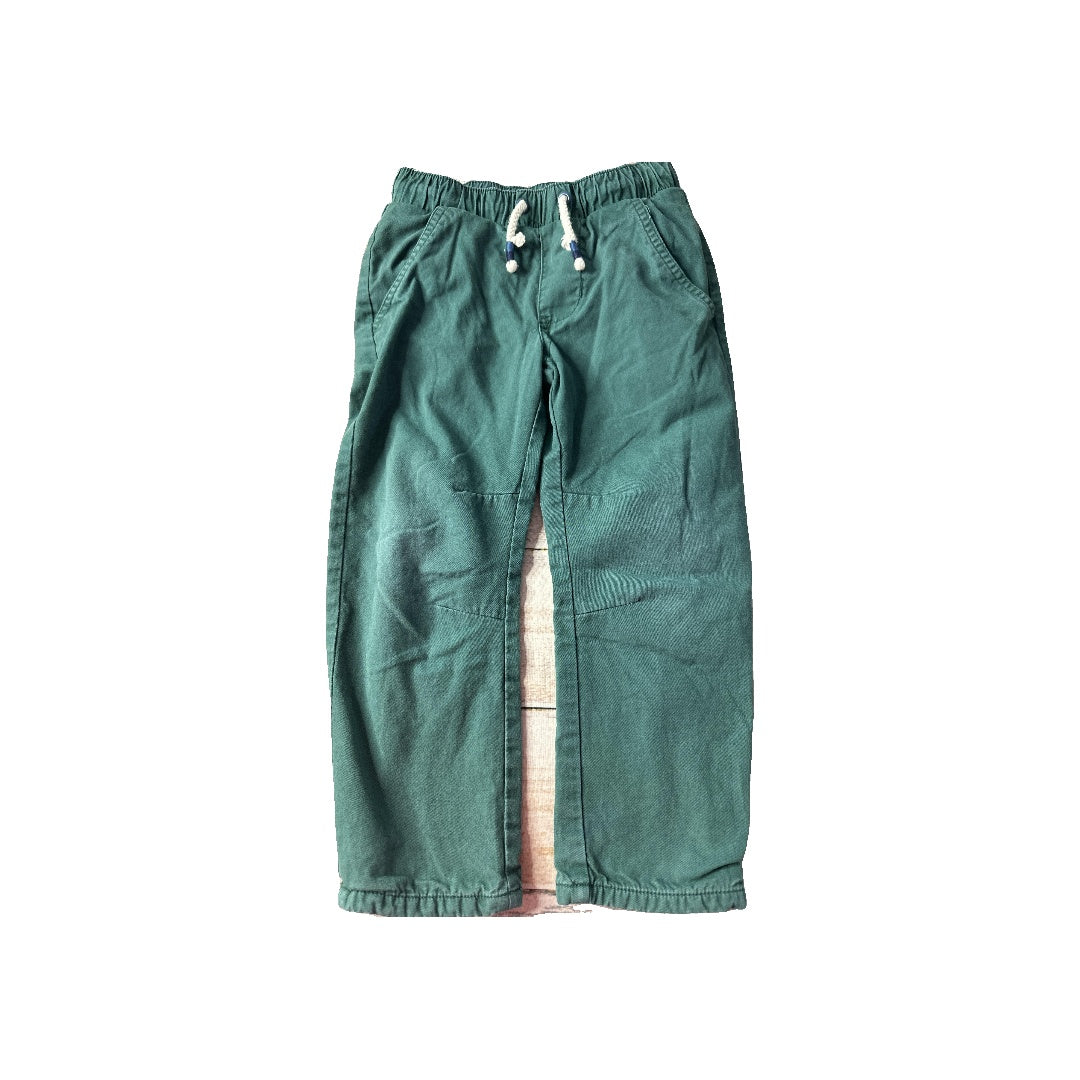 Cat & Jack Unisex Forest Green Pants Size: 4T Forest Green
