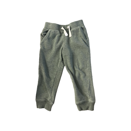 Dip Unisex Forest Green Athletic Pants Size: 3T Forest Green