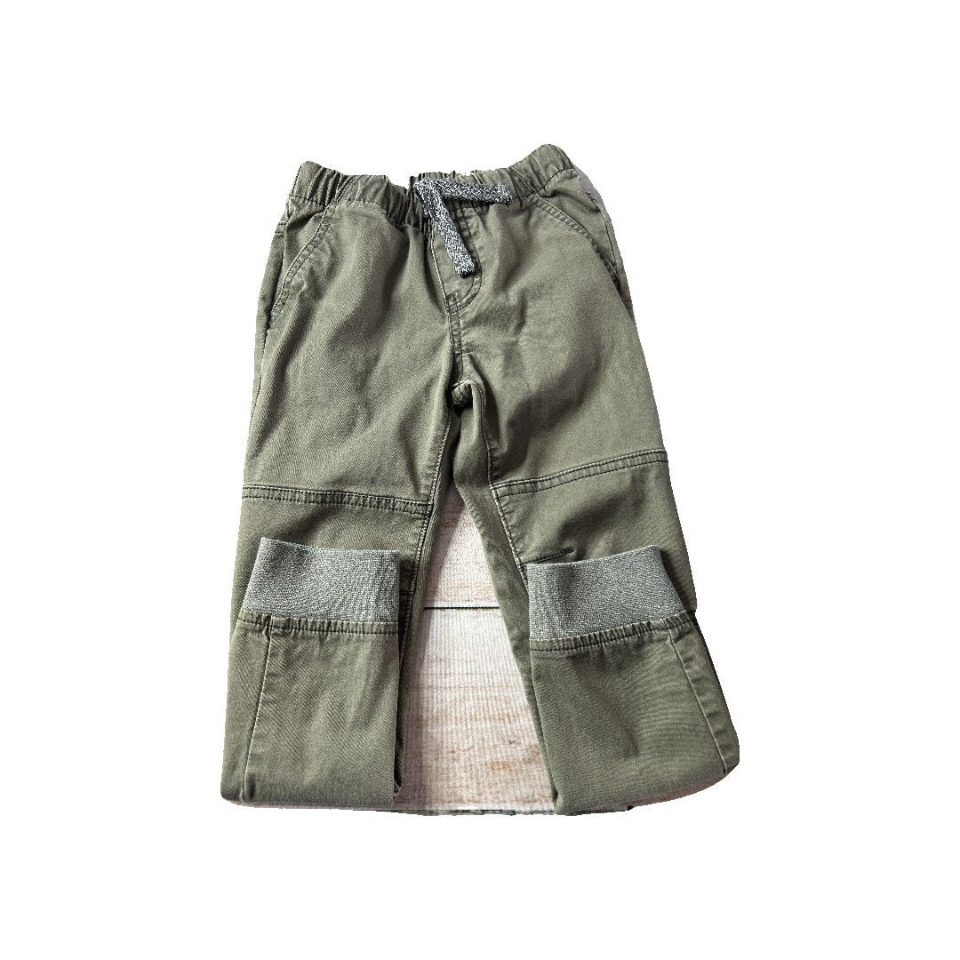 Cat & Jack Boys Forest Green Pants Size: 5T Forest Green