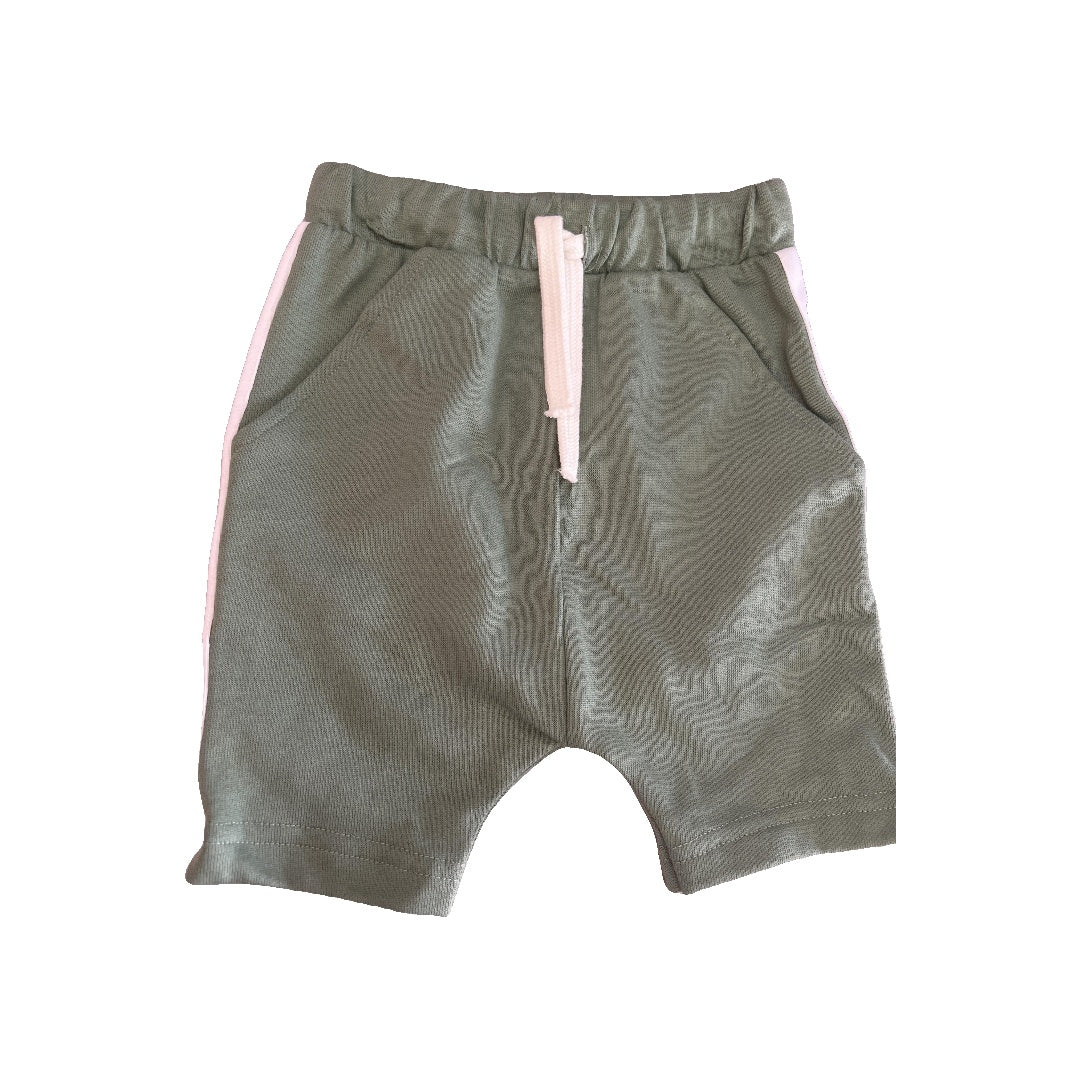 Boys Forest Green Shorts Size: 24 months Forest Green