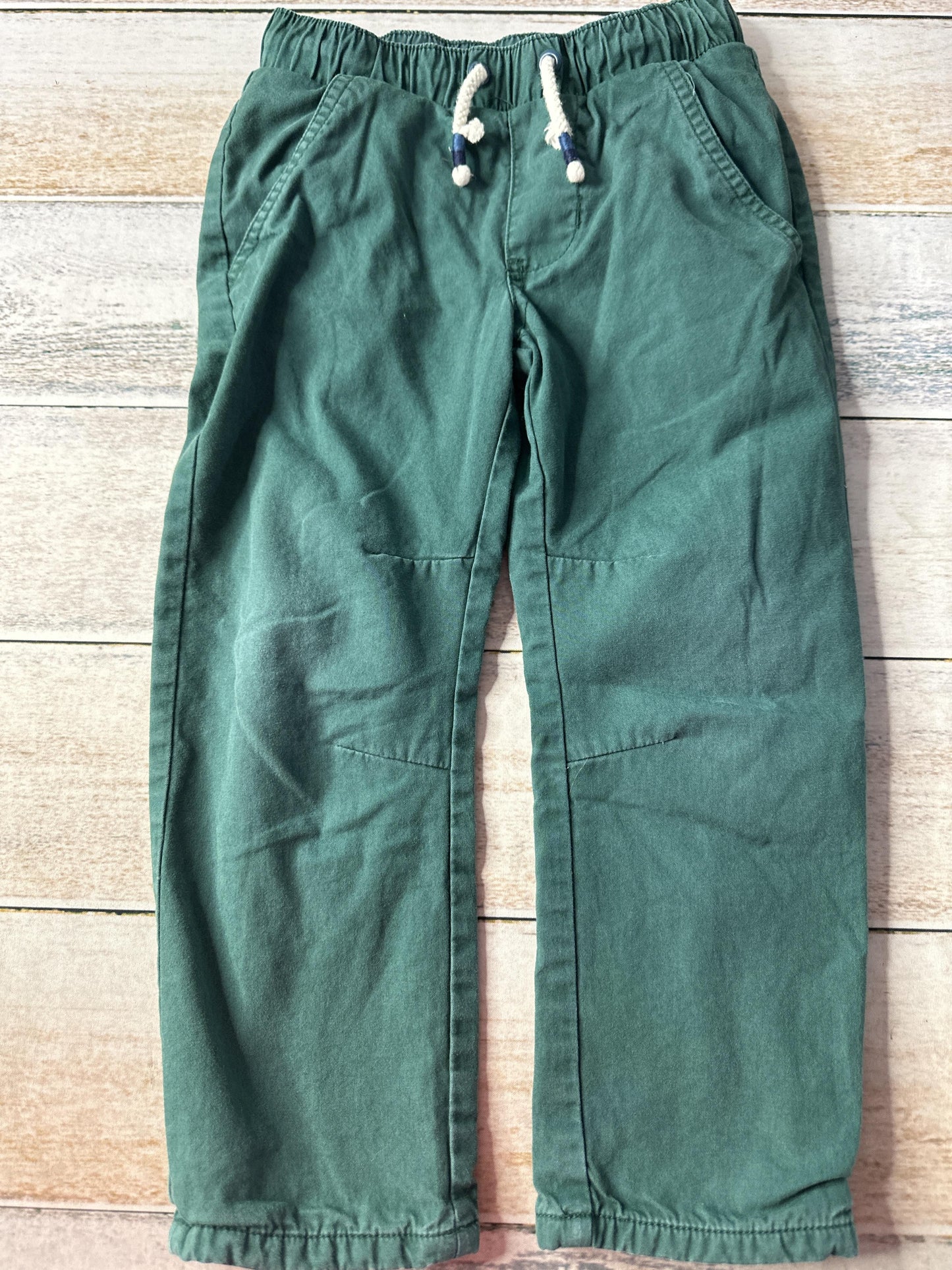Cat & Jack Unisex Forest Green Pants Size: 4T Forest Green