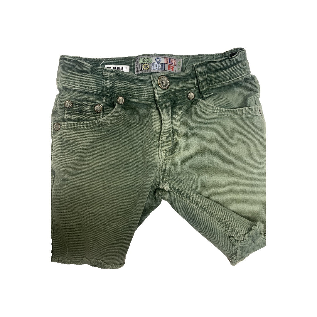 Blue Effect Boys Forest Green Shorts Size: 2T Forest Green